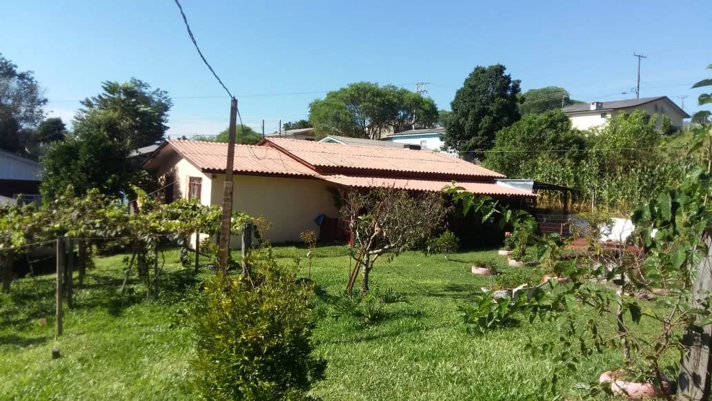 Vendo casa