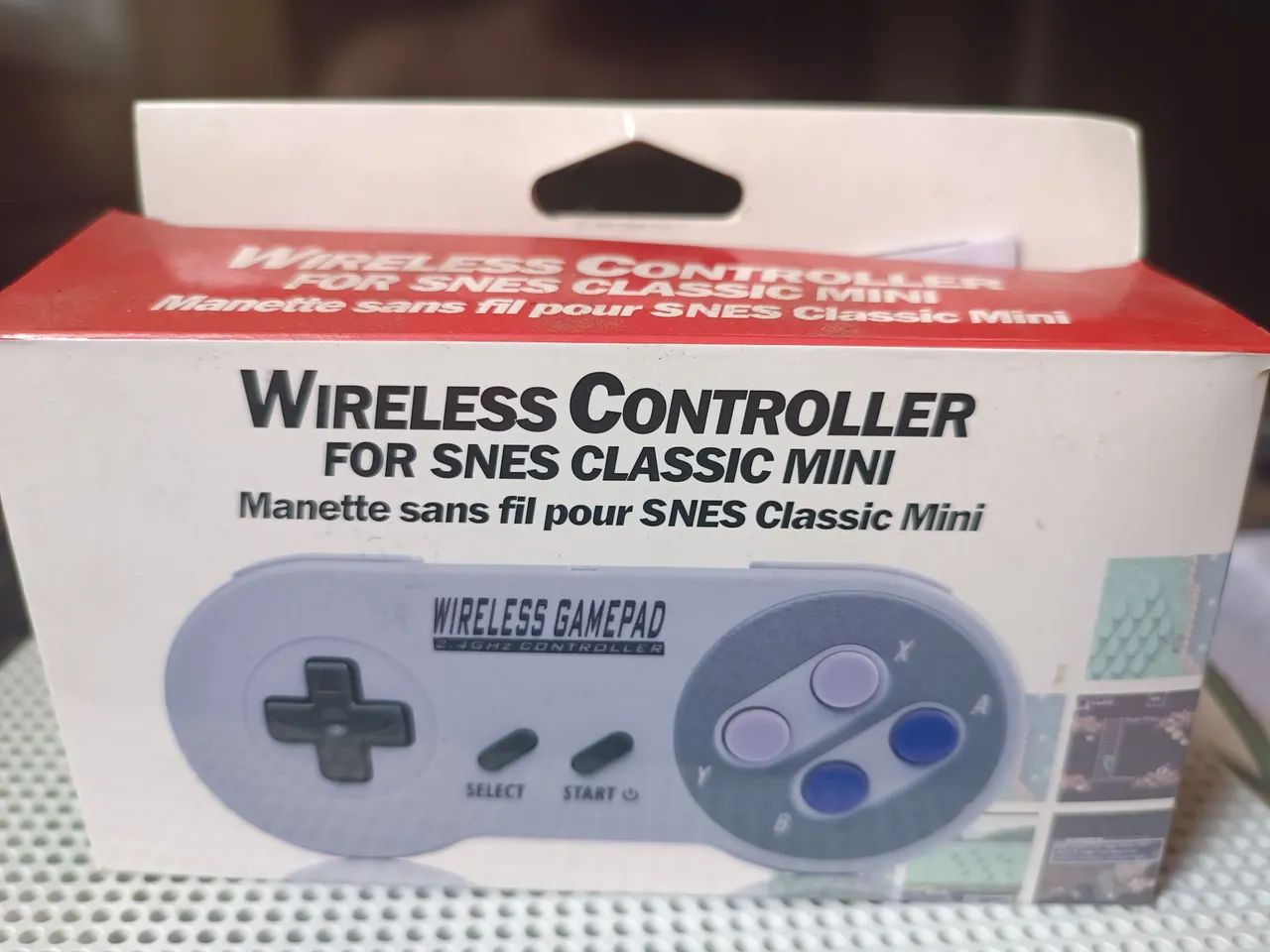 Super Nintendo Classic Mini - Foto 4