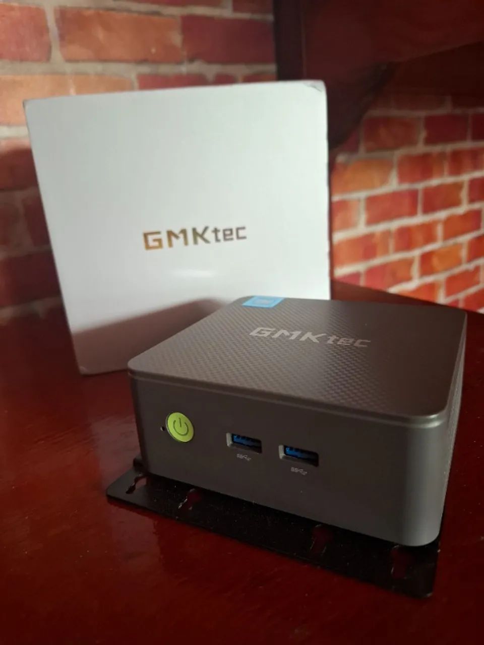 Mini PC Intel N150 Twin Lake com 32gb Ddr4 e 512gb Ssd Nvme