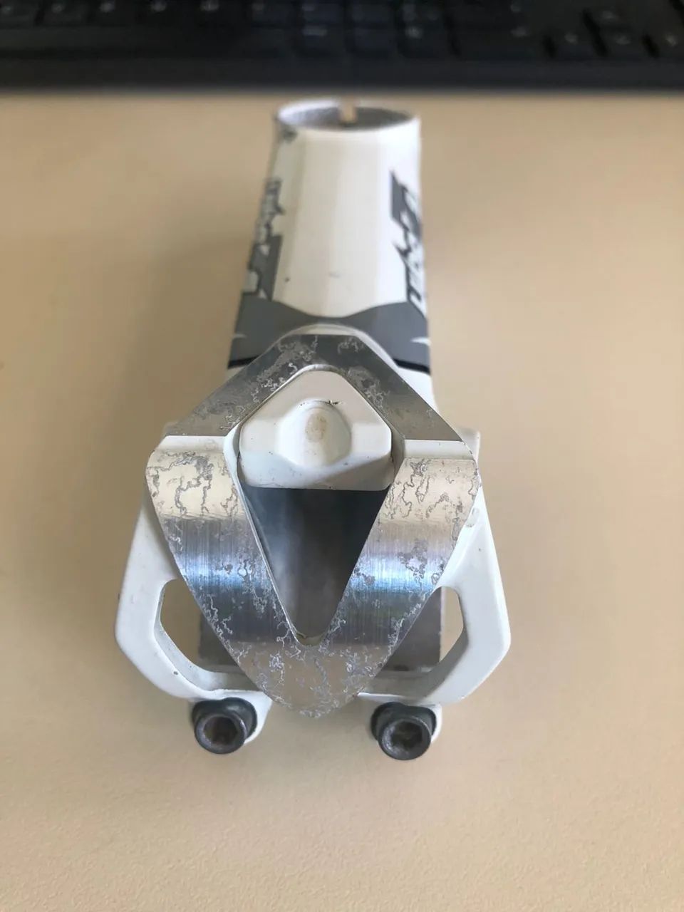 Mesa/avanço Shimano Pro Vibe 7s - Foto 3