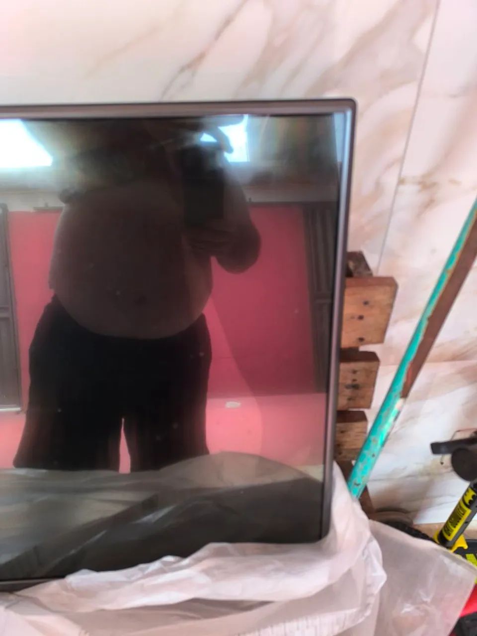 TV LG 42" com defeito. - Foto 5