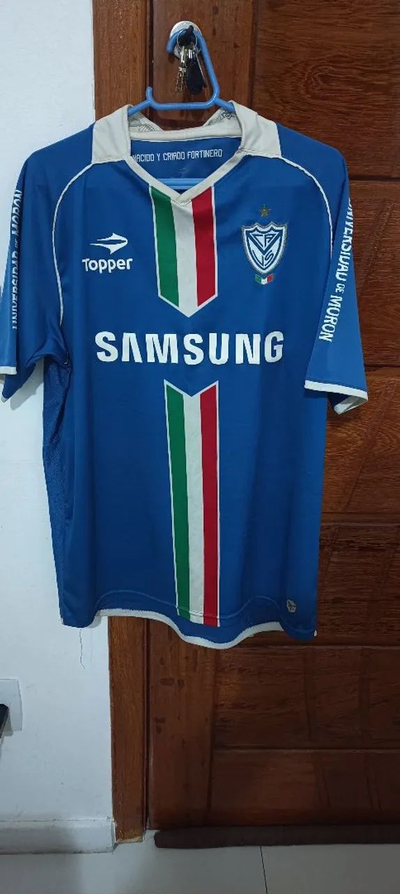Camisa de futebol Vélez original  - Foto 6