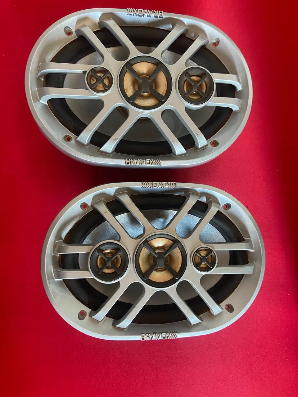 Bravox qrx 69 Par