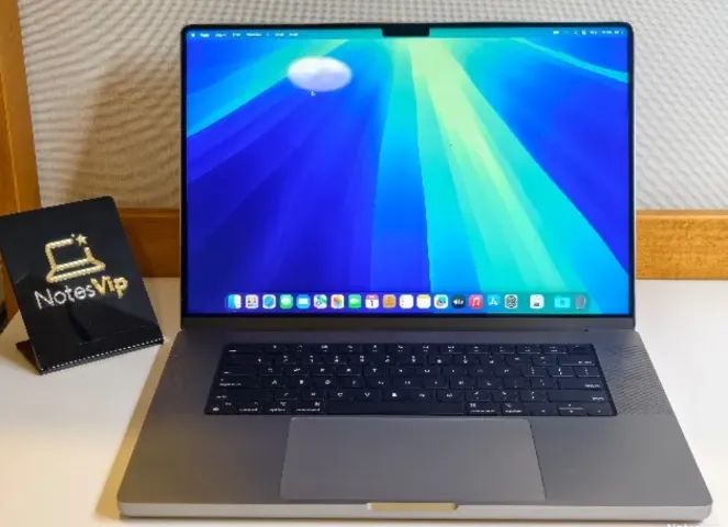 【美品】MacBook Pro M1MAX 32GB 512GB 16インチ Apple notebook MacBook Pro (de 16 polegadas, Processador M1 Pro da