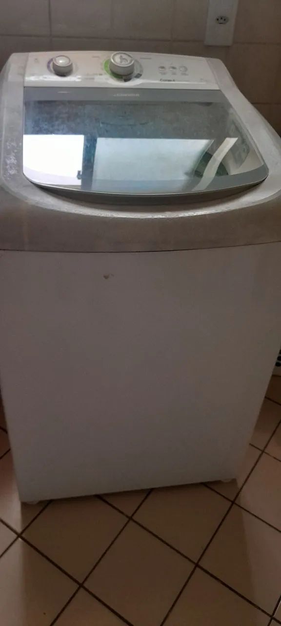 Máquina de lavar roupas Consul 11kg - Foto 4