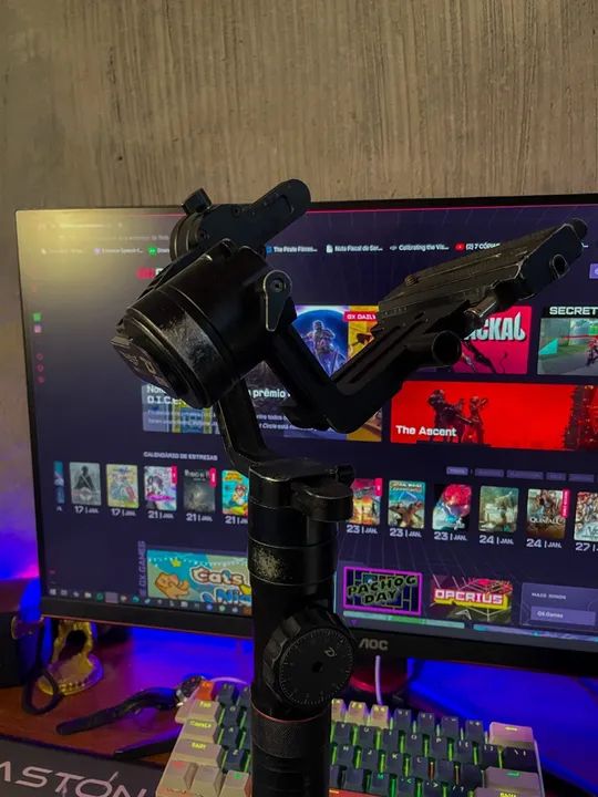 Zhiyun crane 2 - Foto 4