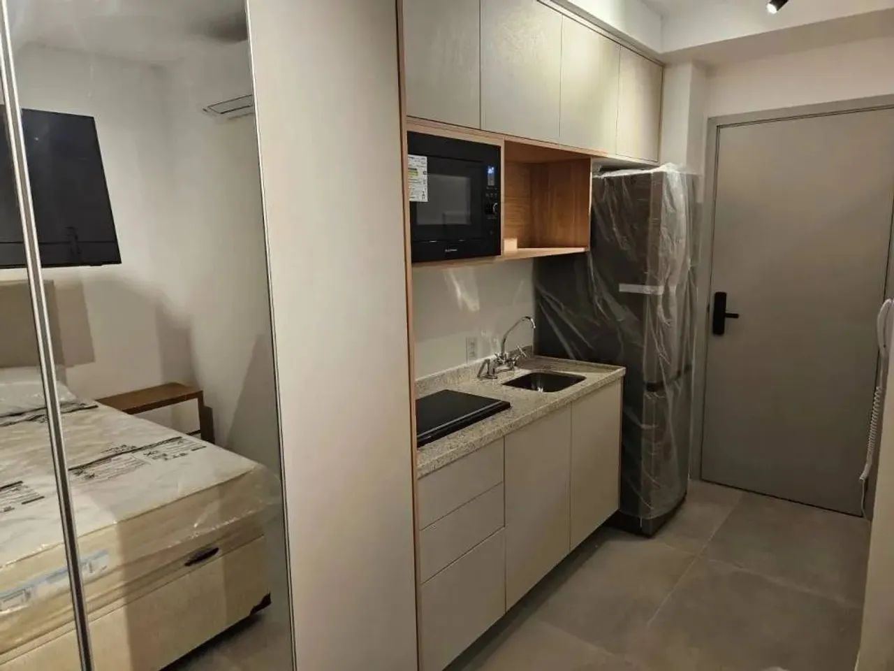 Studio Mobiliado para Alugar em Pinheiros - Lazer e Conforto por R$ 4.320 - Foto 4
