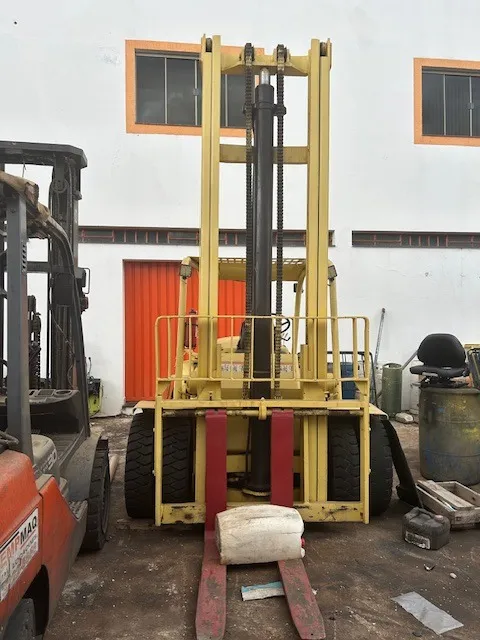 EMPILHADEIRA