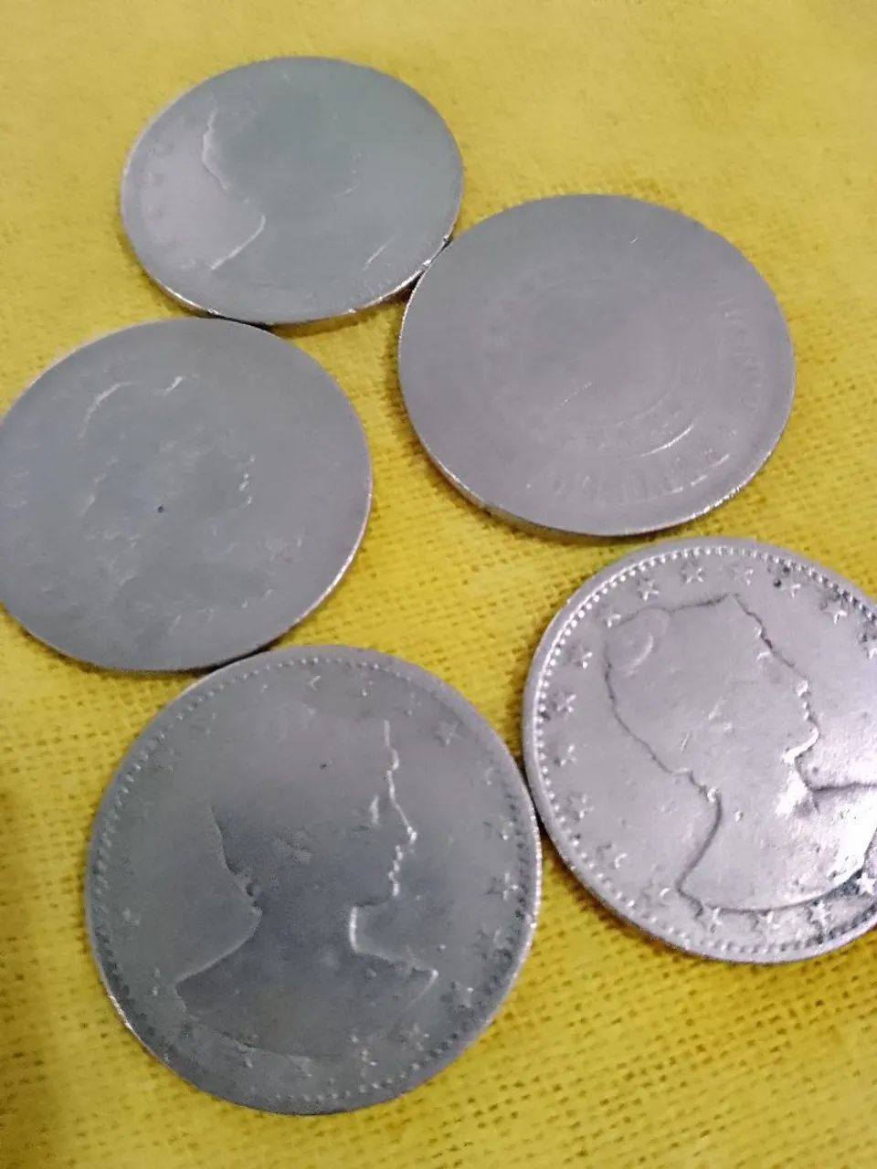  Lot. 05 Peças antigas ano 1925 - Foto 2