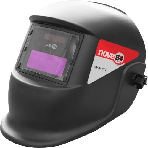Máscara de Solda com Escurecimento Automático