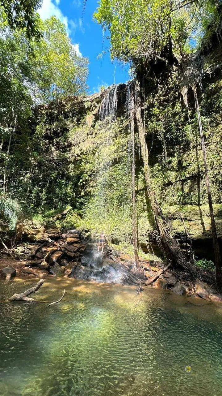 Fazenda à venda, 116160 m² por R$ 4.500.000,00 - Zona Rural - Porto Nacional/TO