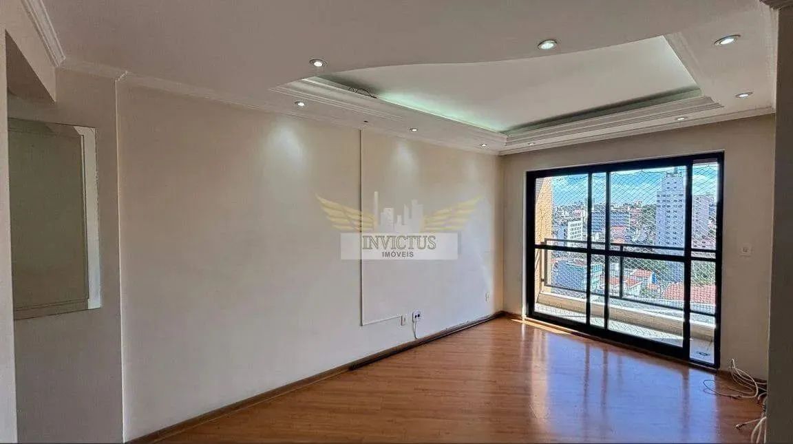 Apartamento com 2 Quartos no Edifício Andarai para Comprar, 63m² - Bairro Vila Scarpelli,  - Foto 3