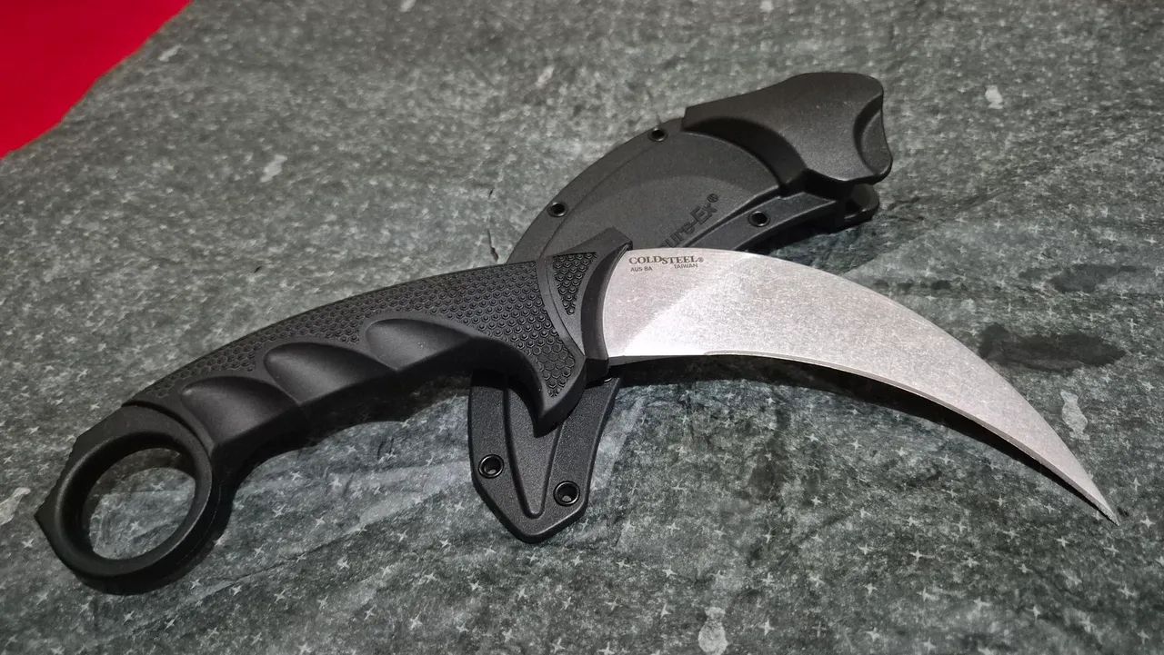 Faca Karambit Cold Steel - Foto 2