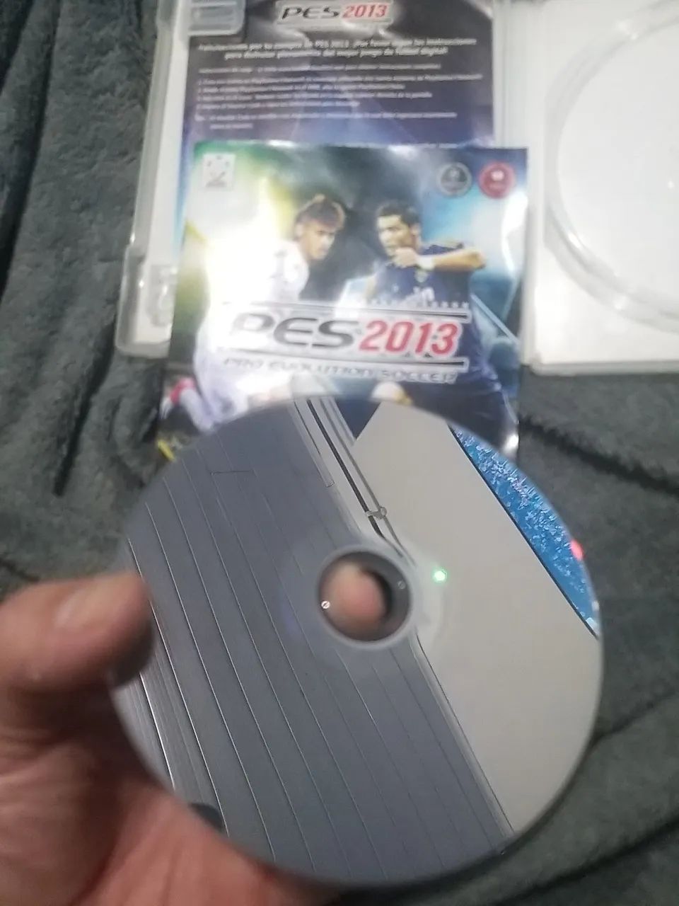 PES 2013 - PS3 - Pro Evolution Soccer - Foto 4