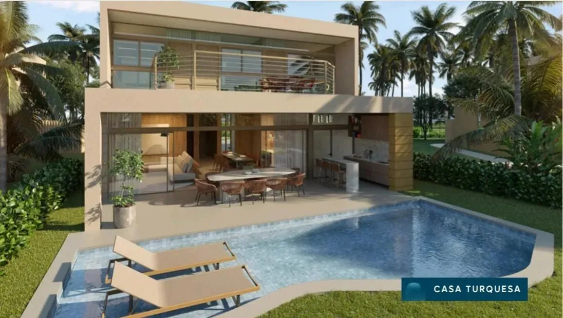 Imóvel para venda tem 409 metros quadrados com 5 quartos em Praia dos Carneiros - Tamandar