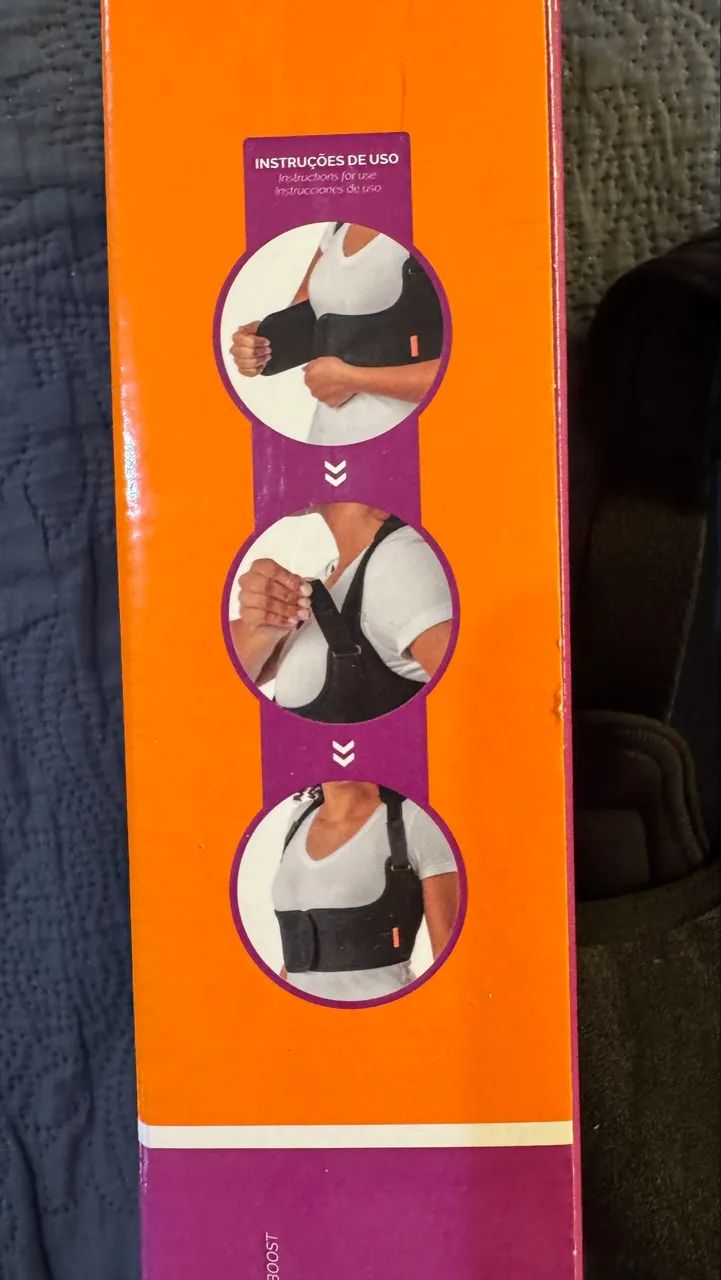 Corretor de postura  - Foto 4