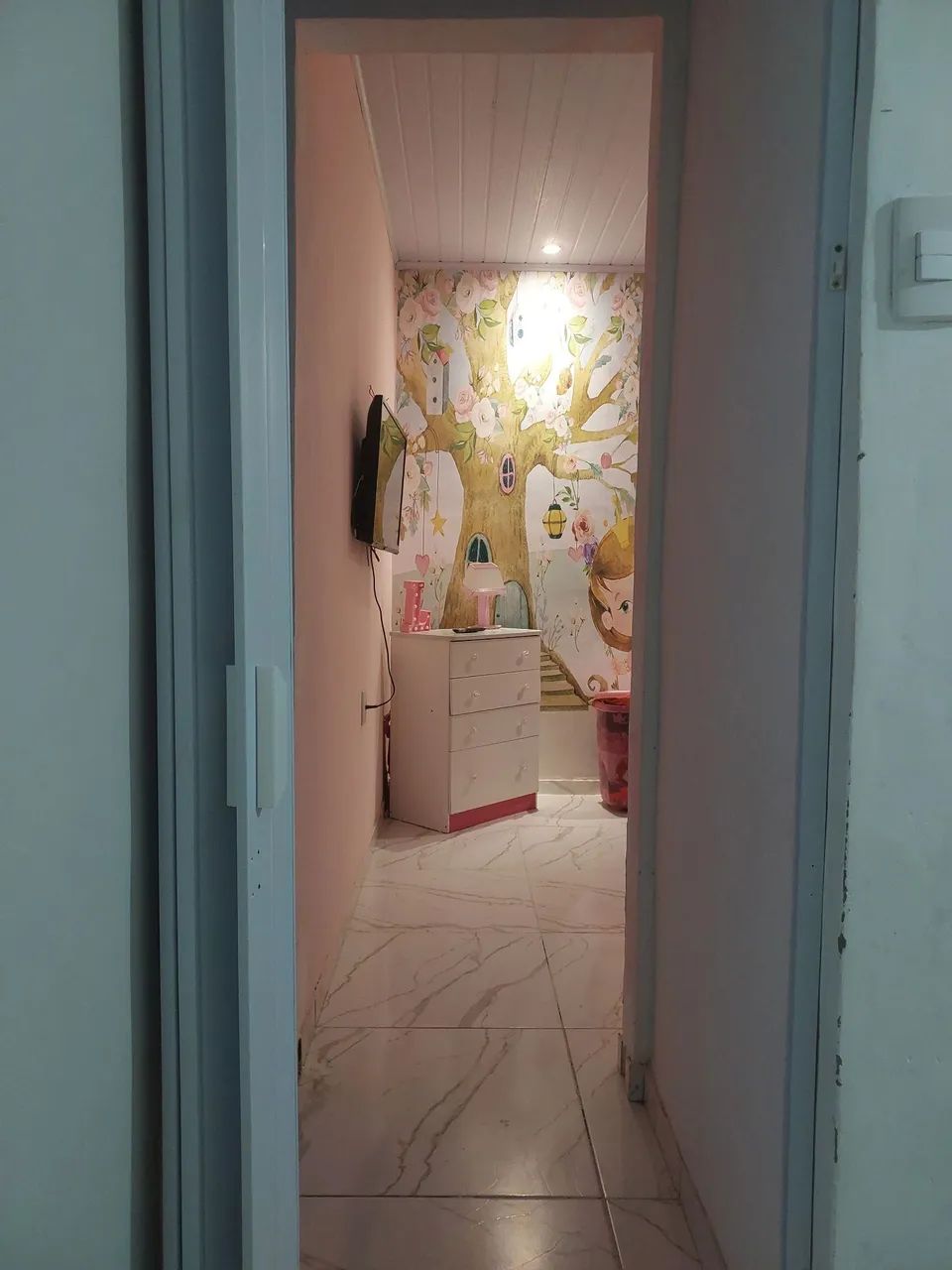 Casa 3 quartos 10 min west shopping Santa Maria ,acesso rua principal. - Foto 3