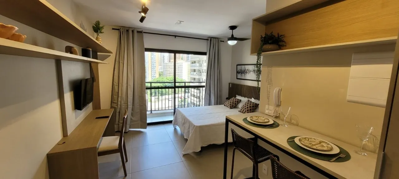 Studio à venda em Bela Vista - SP