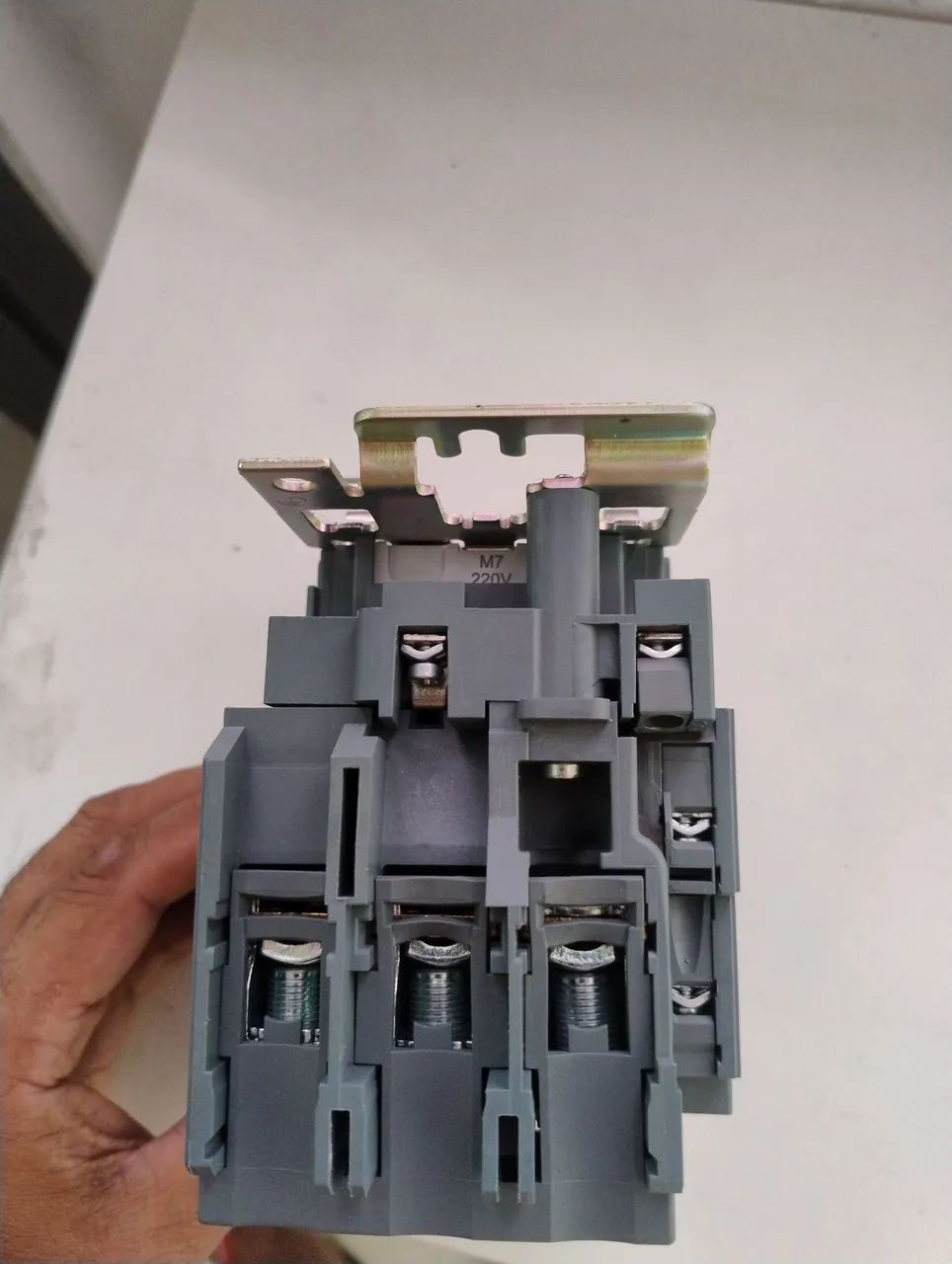 Disjuntor LC1E80 TeSys - usado - Foto 4