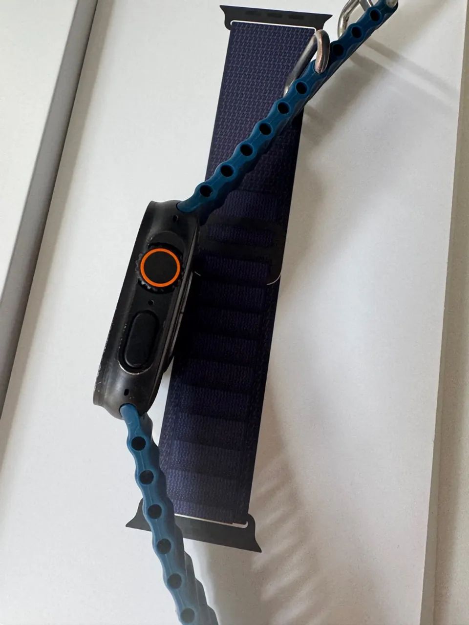Apple Watch Ultra 2 - NOVÍSSIMO - R$ 4.800 - Foto 3