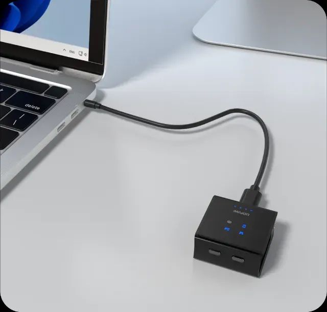 Microfone lapela sem fio Udfine Mic Active  - Foto 6