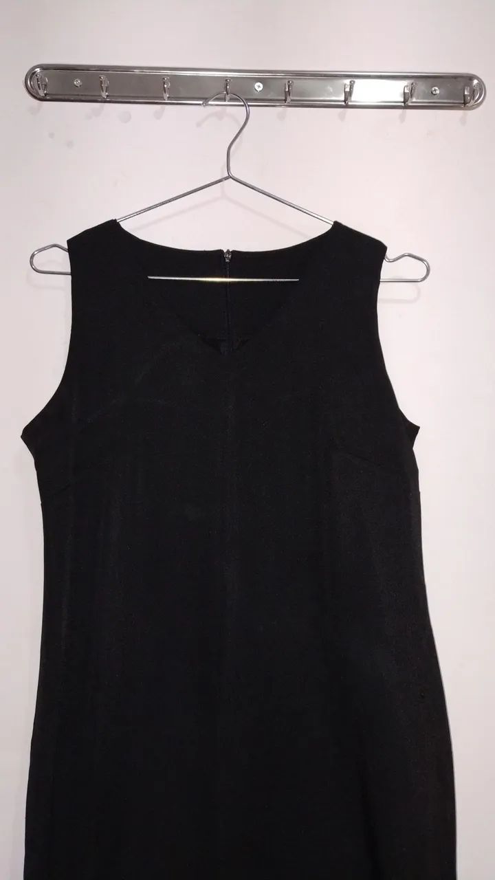 Vestido preto - Foto 2