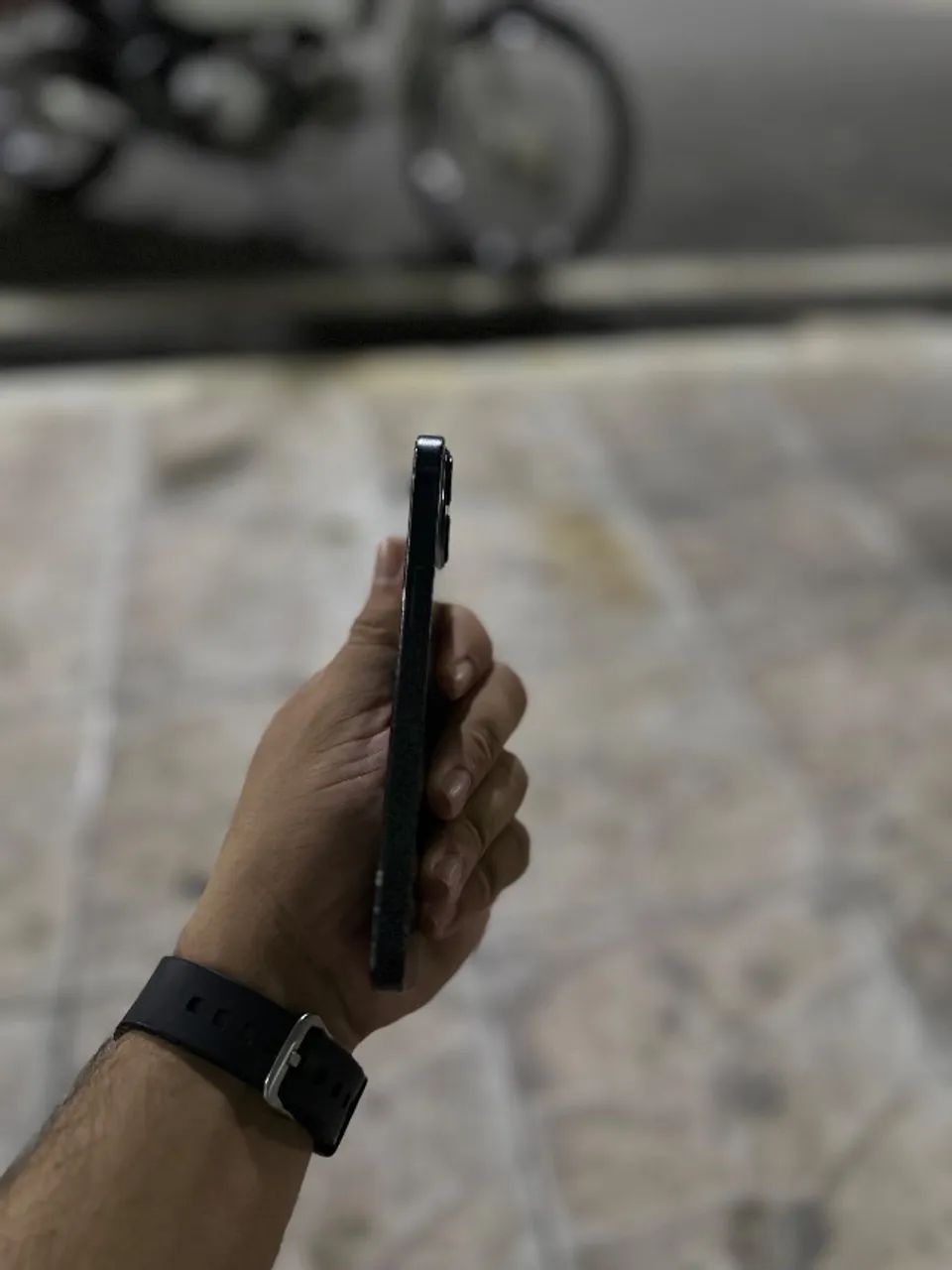 iPhone 13 usado com tela original e bateria original 83%  - Foto 5