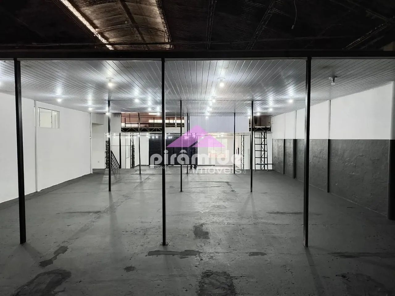 Galpão para alugar, 417 m² por R$ 11.539,50/mês - Jardim São Dimas - São José dos Campos/S - Foto 7