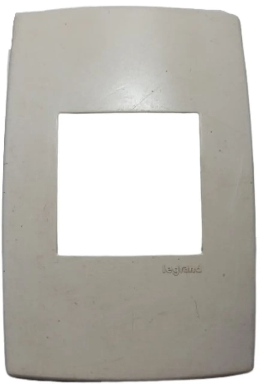 Placa Espelho 4x2 2 Modulos Pial Plus 618502 Branco