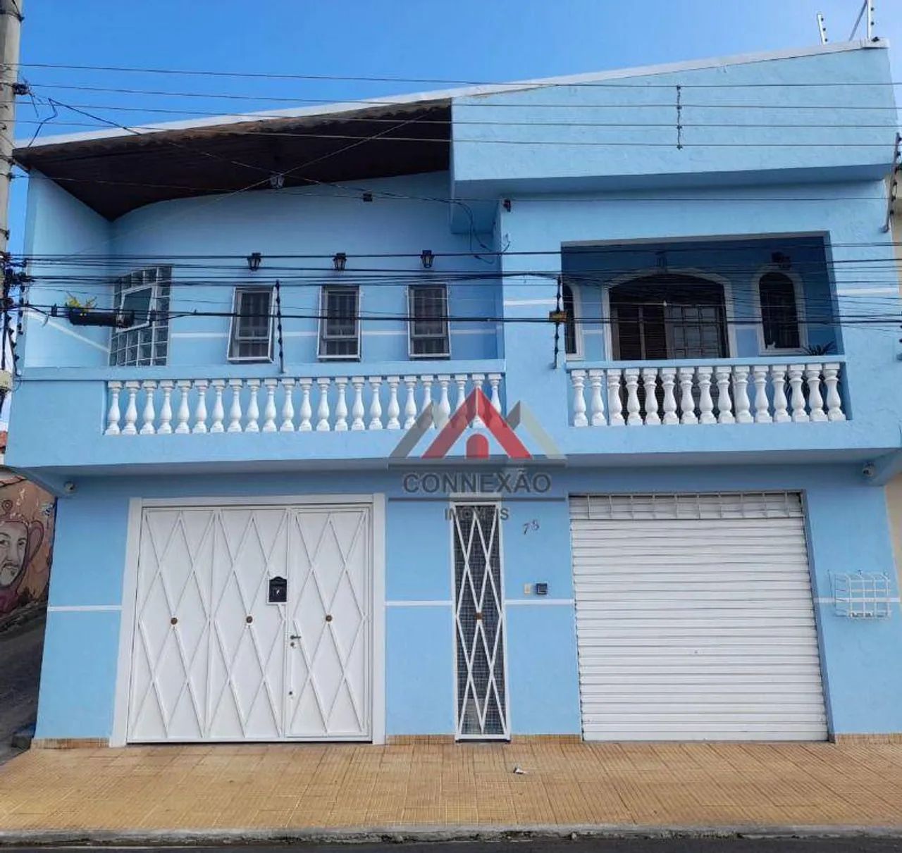 Sobrado à venda, 183 m² por R$ 430.000,00 - Parque Dourado - Ferraz de Vasconcelos/SP