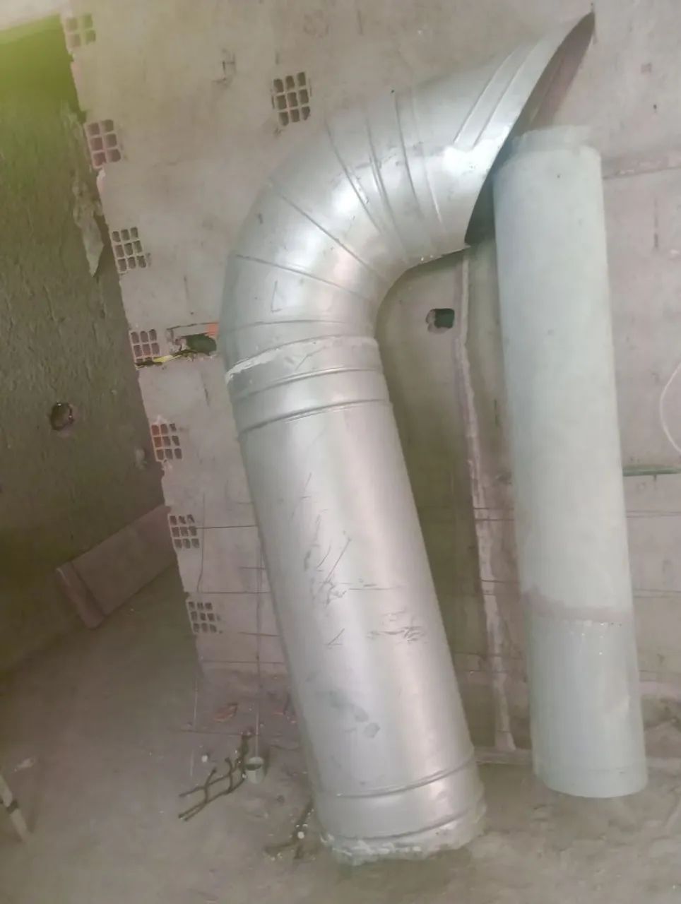 Chimney Duct  
