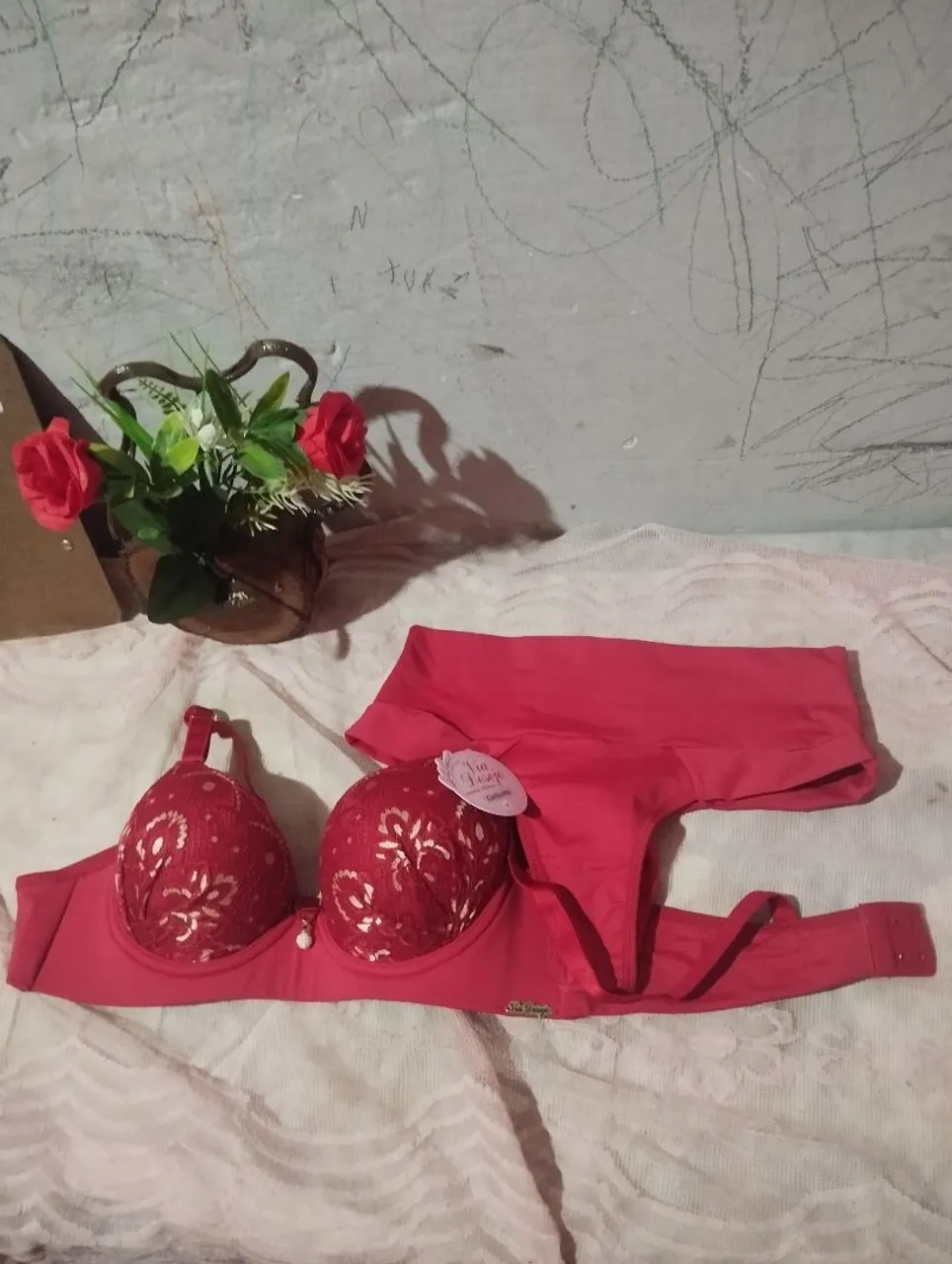 Conjunto tamanho P M G e GG
