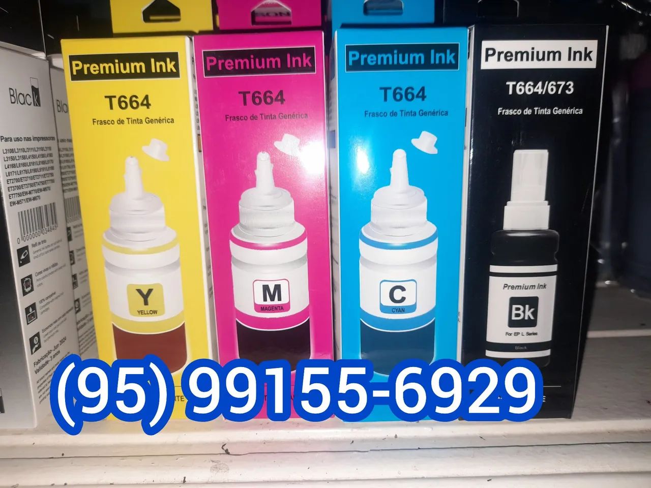Delivery without refill fee for printer ink cartridges, we have all models64296998278147121