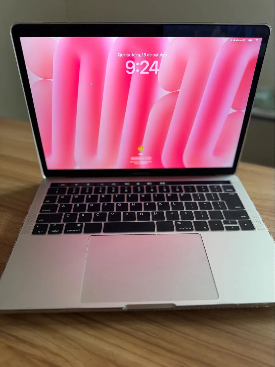 macbook pro 13 2019