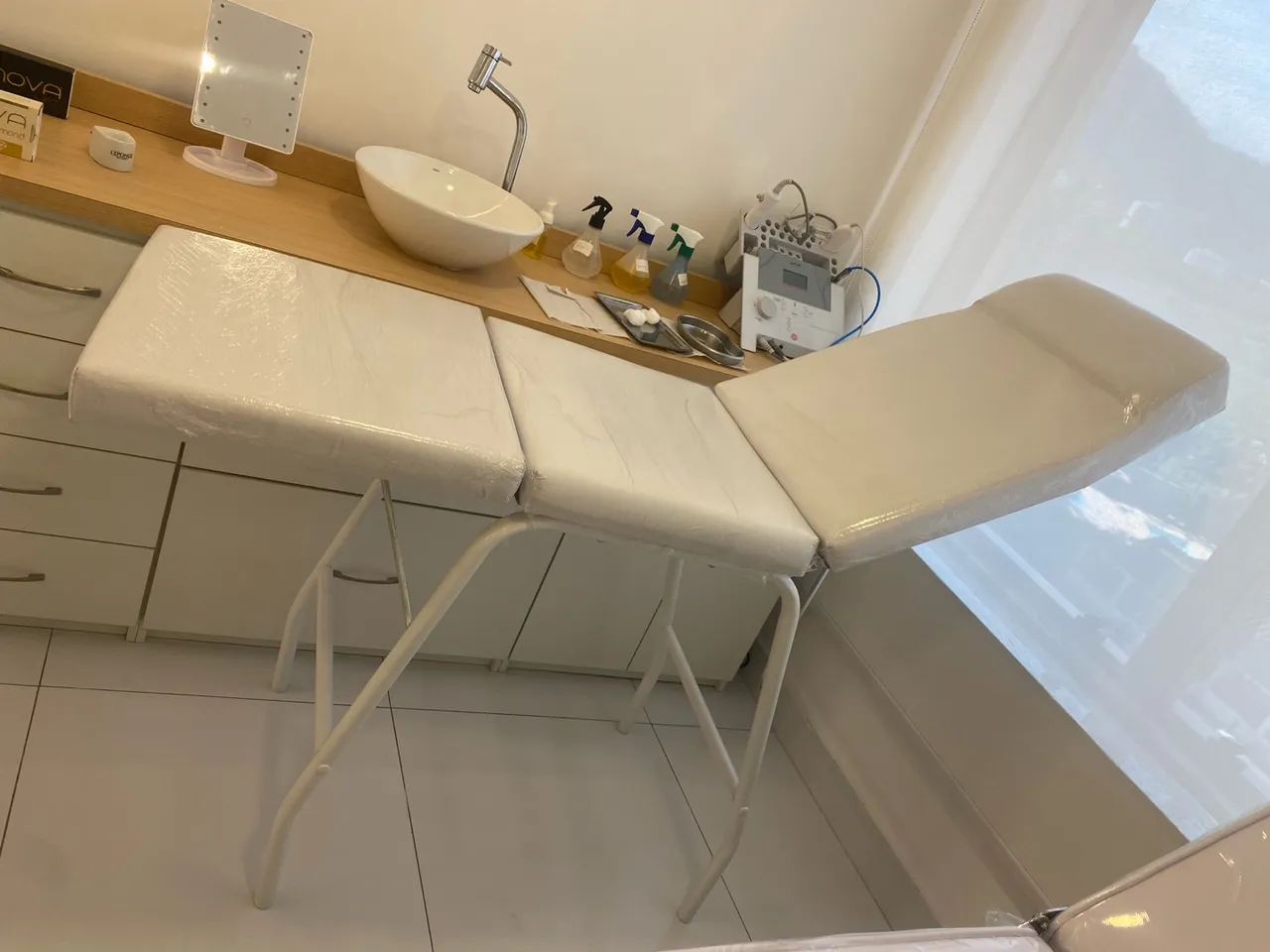 Macas para estética e atendimento em geral - Foto 5