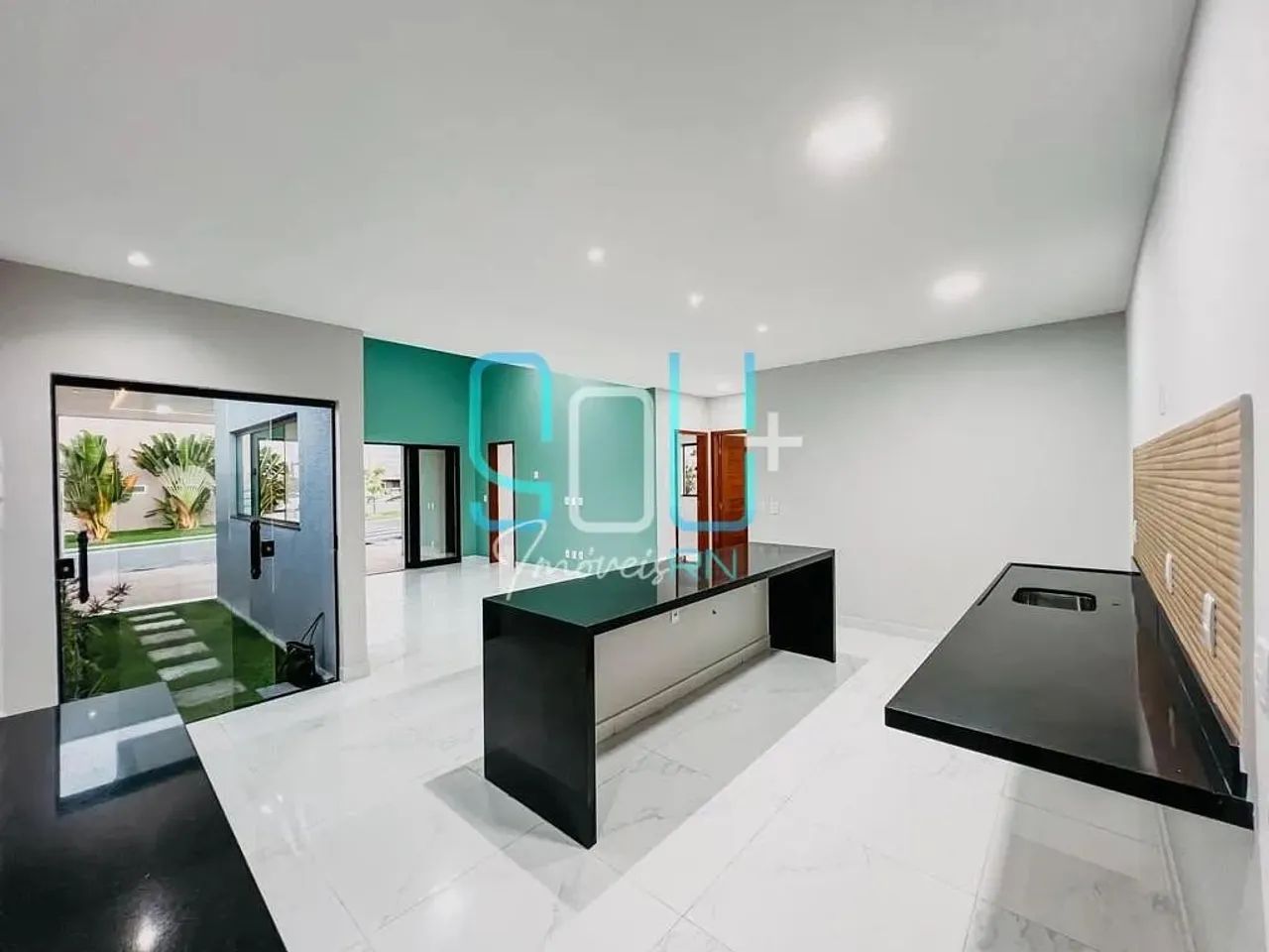 Casa Térrea em Condomínio, Parnamirim, RN - Foto 4