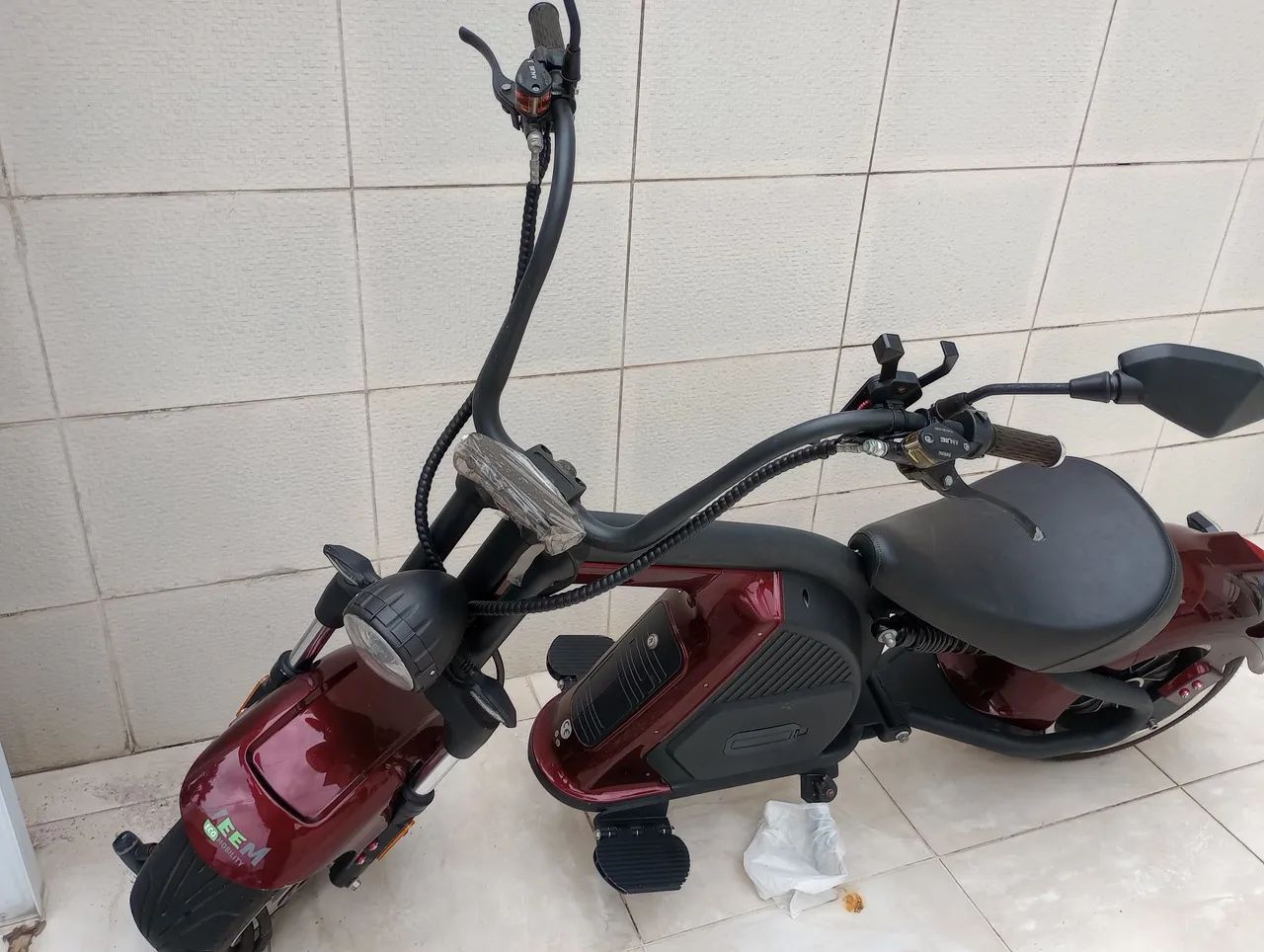 Moto Elétrica