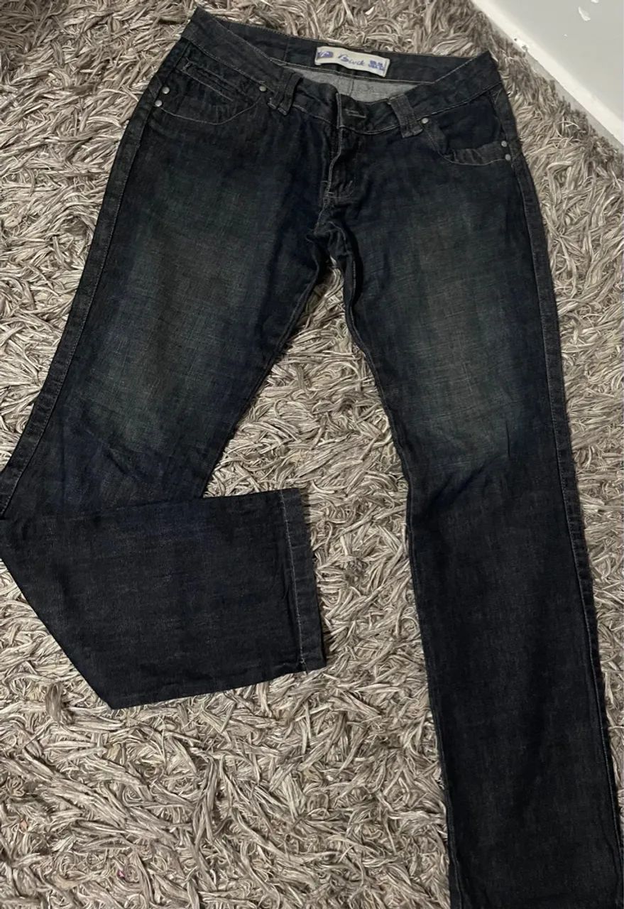Calça Jeans 44 - Foto 2