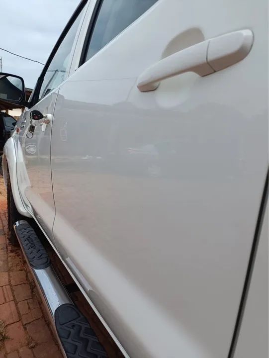 Hilux SR automatica  2015  - Foto 4