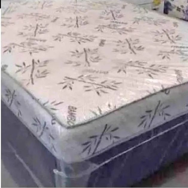 Cama box casal Mônaco espuma D26 - Mega oferta - Foto 4