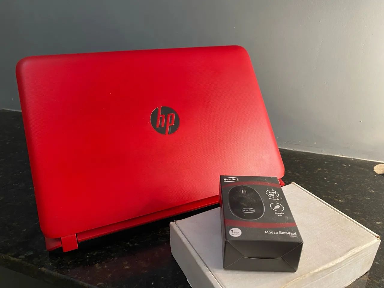 HP Pavilion 14 / notebook - i5 - 8gb - bateria nova - com garantia  - Foto 3