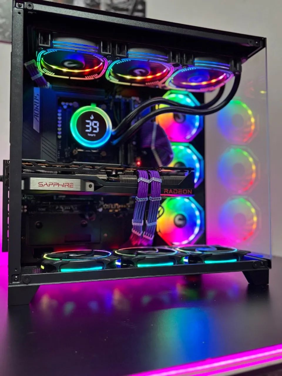 PC Gamer High End DDR5 - Foto 2