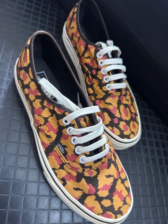 Tênis Vans Leopard - Foto 2