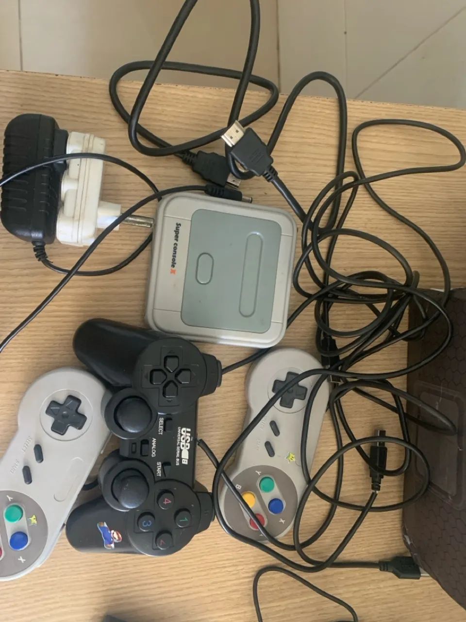 Console Xpro em ótima condição oferta ótima garanto nunca achará um melhor