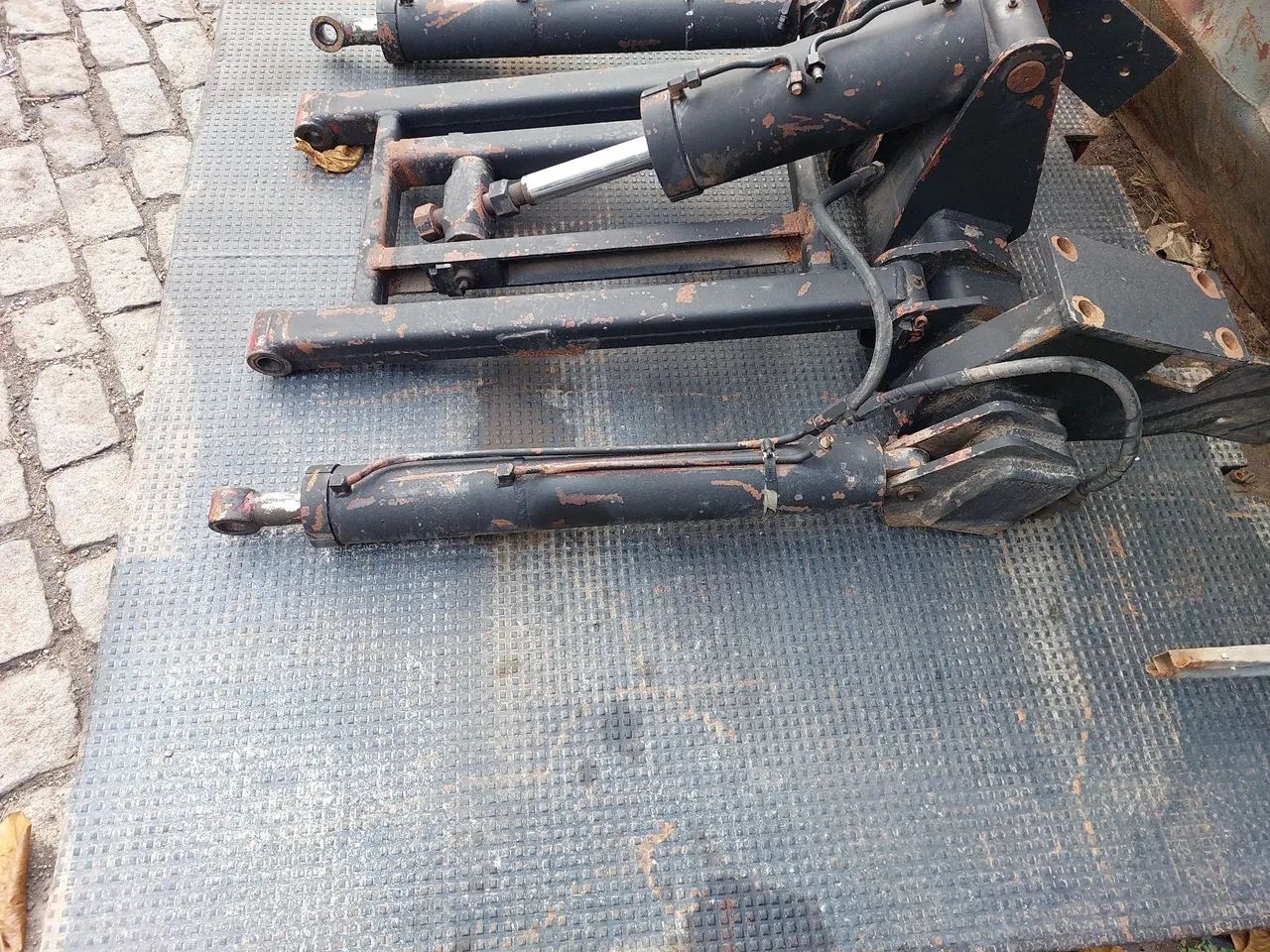 Rampa hidráulica  - Foto 3