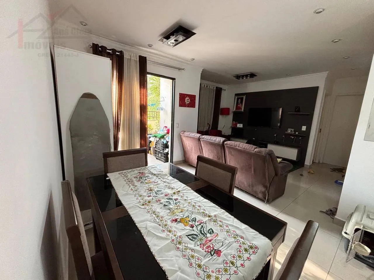 Lindo apartamento à venda no Interclube, São Paulo