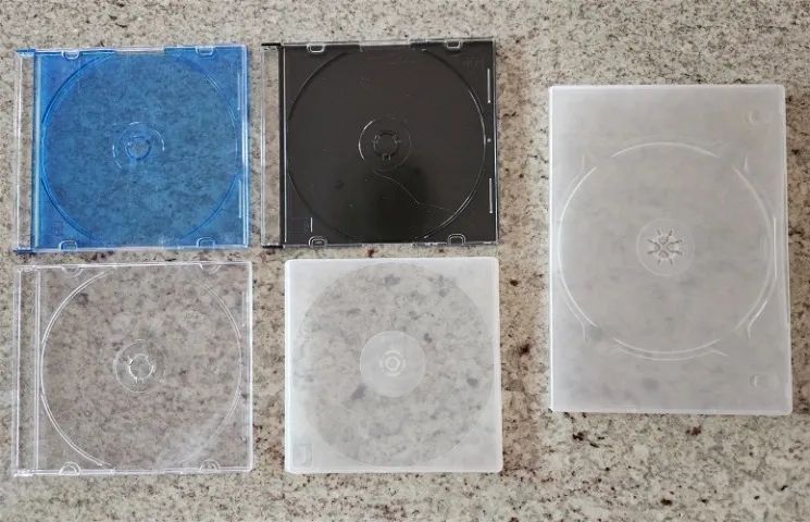 Pack 50 dvd+r Memorex de qualidade premium mais brindes - Foto 2
