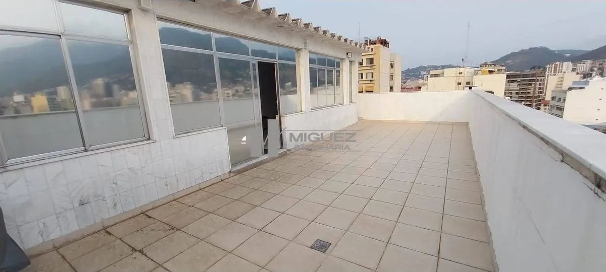 Rua Professor Gabizo - Praça Afonso Pena - Cobertura Sensacional á venda - Terraço - 2 vag - Foto 2