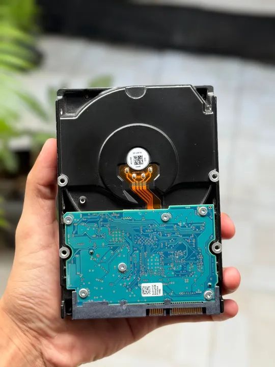 Hd Interno Wd Purple 2tb Sata 64mb 5400 Rpm - Wd20purz - Foto 2