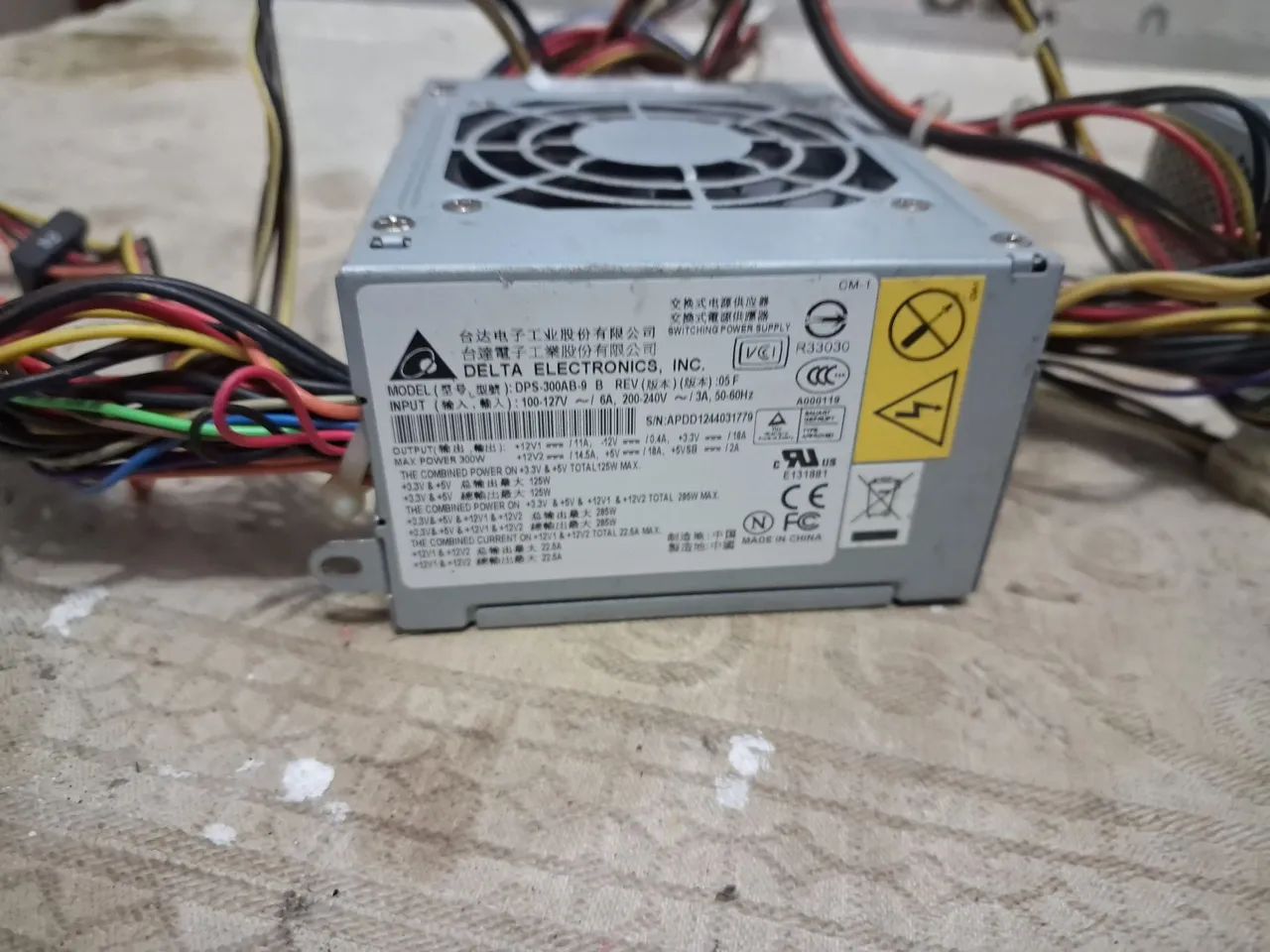  Mini Fontes de PC - Diversos Modelos 300w.valor unitario  - Foto 5